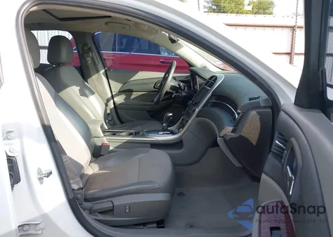 2013 Chevrolet Malibu 2Lt from USA, damaged, VIN 1G11E5SA0DF345680